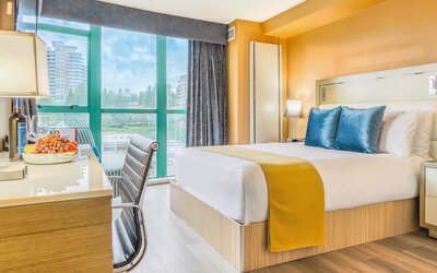 Executive Plaza Hotel Metro Vancouver