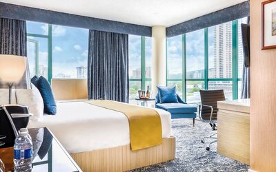 Executive Plaza Hotel Metro Vancouver