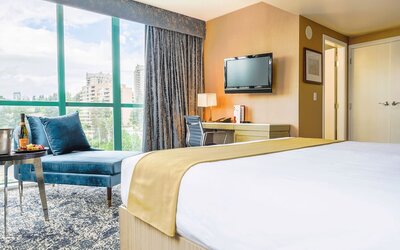 Executive Plaza Hotel Metro Vancouver