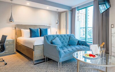 Executive Plaza Hotel Metro Vancouver