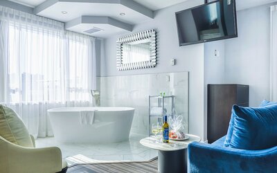 Executive Plaza Hotel Metro Vancouver