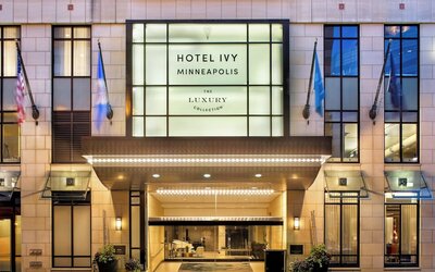 Hotel Ivy, a Luxury Collection Hotel, Minneapolis