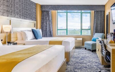 Executive Plaza Hotel Metro Vancouver