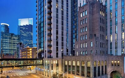 Hotel Ivy, a Luxury Collection Hotel, Minneapolis