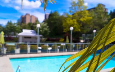 Executive Plaza Hotel Metro Vancouver