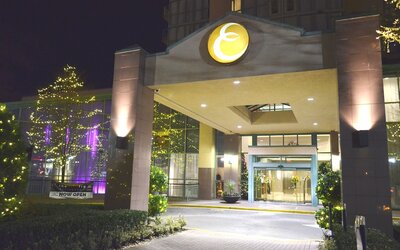 Executive Plaza Hotel Metro Vancouver