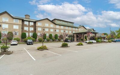 Sandman Hotel Langley