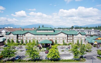 Sandman Hotel Langley