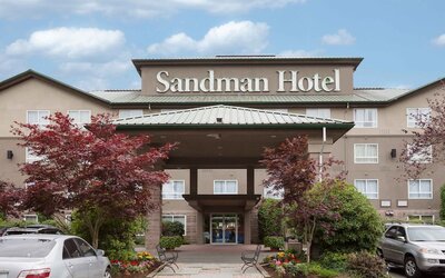 Sandman Hotel Langley