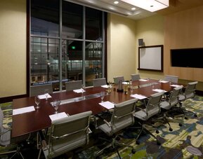 Embassy Suites By Hilton Denver Downtown Convention Center