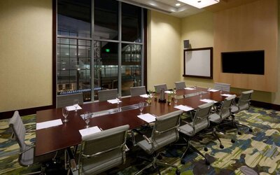 Embassy Suites By Hilton Denver Downtown Convention Center