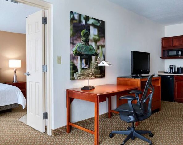 Hilton Garden Inn Charlotte Pineville