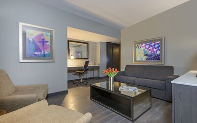 InterContinental Saint Paul Riverfront by IHG