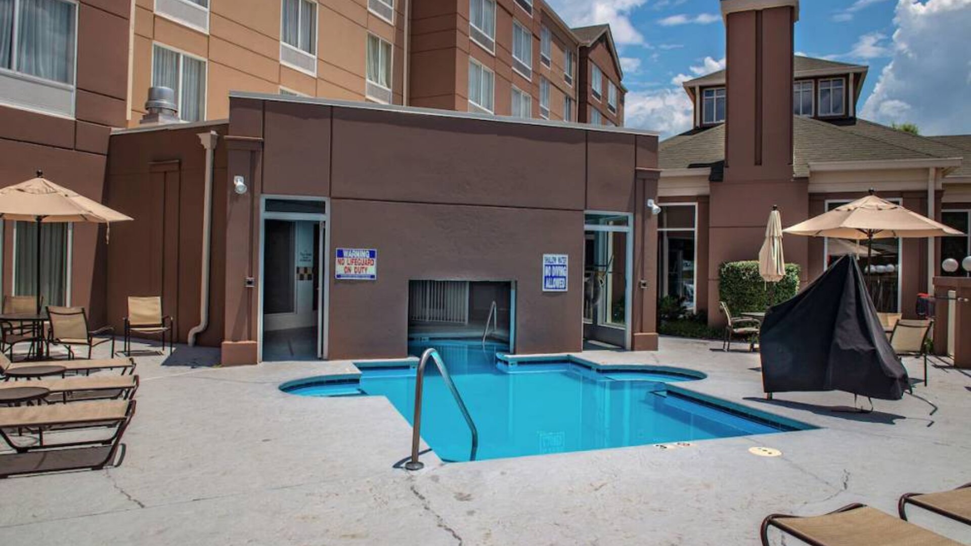 Hilton Garden Inn Charlotte Pineville