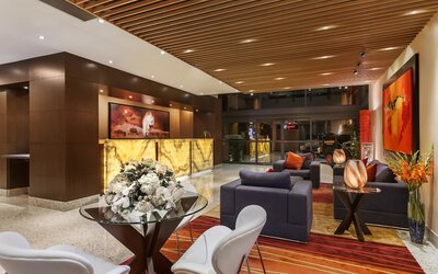 Poco Inn and Suites Hotel & Conference Centre