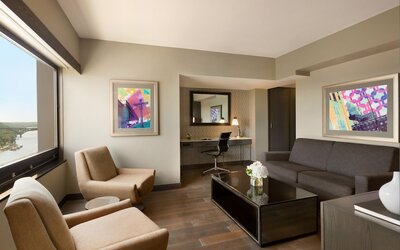 InterContinental Saint Paul Riverfront by IHG