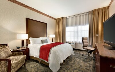 Poco Inn and Suites Hotel & Conference Centre