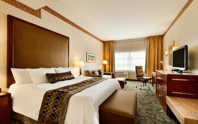 Poco Inn and Suites Hotel & Conference Centre