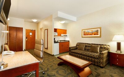 Poco Inn and Suites Hotel & Conference Centre