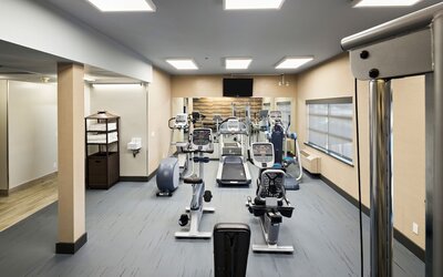 Poco Inn and Suites Hotel & Conference Centre