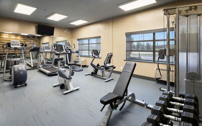 Poco Inn and Suites Hotel & Conference Centre