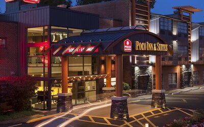 Poco Inn and Suites Hotel & Conference Centre