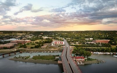 InterContinental Saint Paul Riverfront by IHG