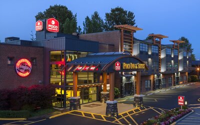 Poco Inn and Suites Hotel & Conference Centre
