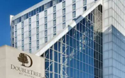 DoubleTree by Hilton Hotel St. Paul Downtown