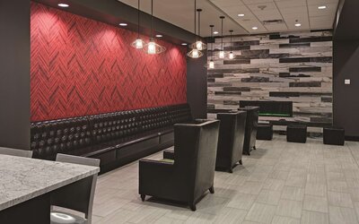 DoubleTree by Hilton Hotel St. Paul Downtown
