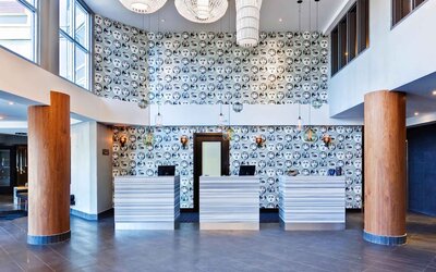 Sandman Signature Langley Hotel