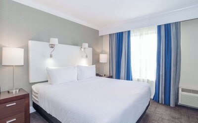 Sandman Signature Langley Hotel