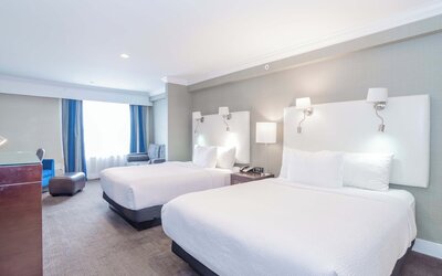 Sandman Signature Langley Hotel
