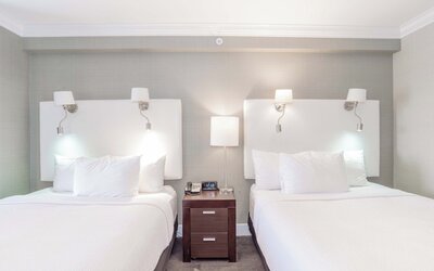 Sandman Signature Langley Hotel