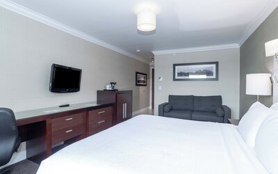 Sandman Signature Langley Hotel