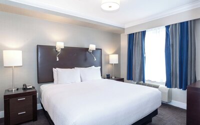 Sandman Signature Langley Hotel