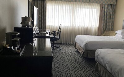 DoubleTree by Hilton Hotel St. Paul Downtown