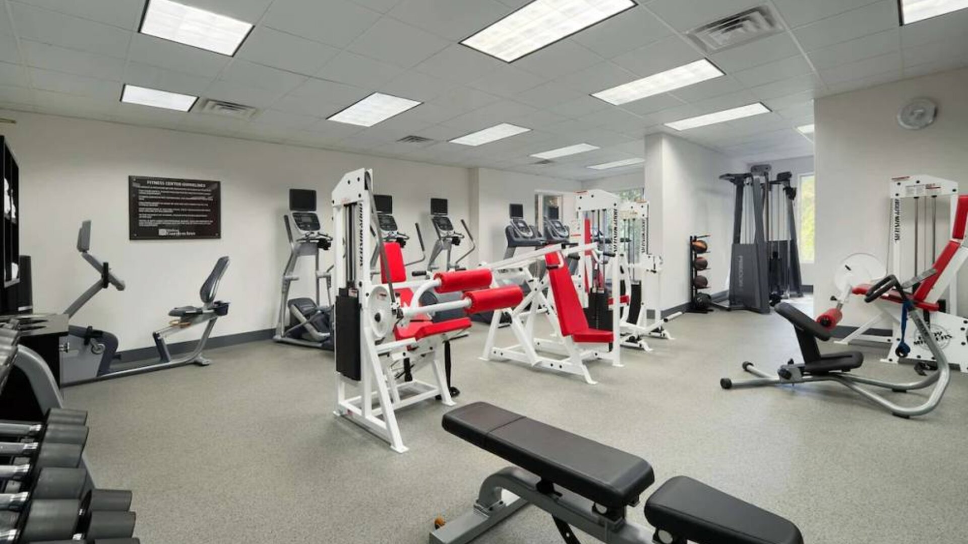 Hilton Garden Inn Atlanta North/Johns Creek