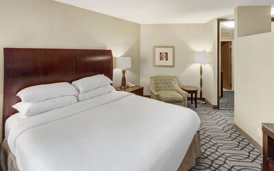 DoubleTree by Hilton Hotel St. Paul Downtown