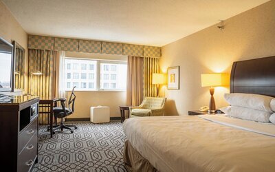 DoubleTree by Hilton Hotel St. Paul Downtown