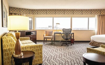 DoubleTree by Hilton Hotel St. Paul Downtown