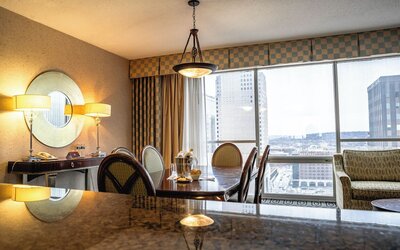 DoubleTree by Hilton Hotel St. Paul Downtown
