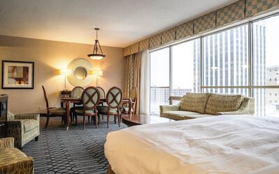 DoubleTree by Hilton Hotel St. Paul Downtown