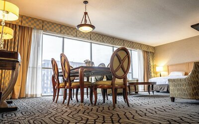 DoubleTree by Hilton Hotel St. Paul Downtown