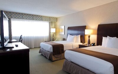DoubleTree by Hilton Hotel St. Paul Downtown