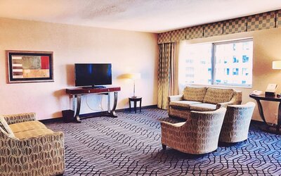 DoubleTree by Hilton Hotel St. Paul Downtown