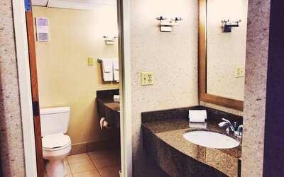 DoubleTree by Hilton Hotel St. Paul Downtown