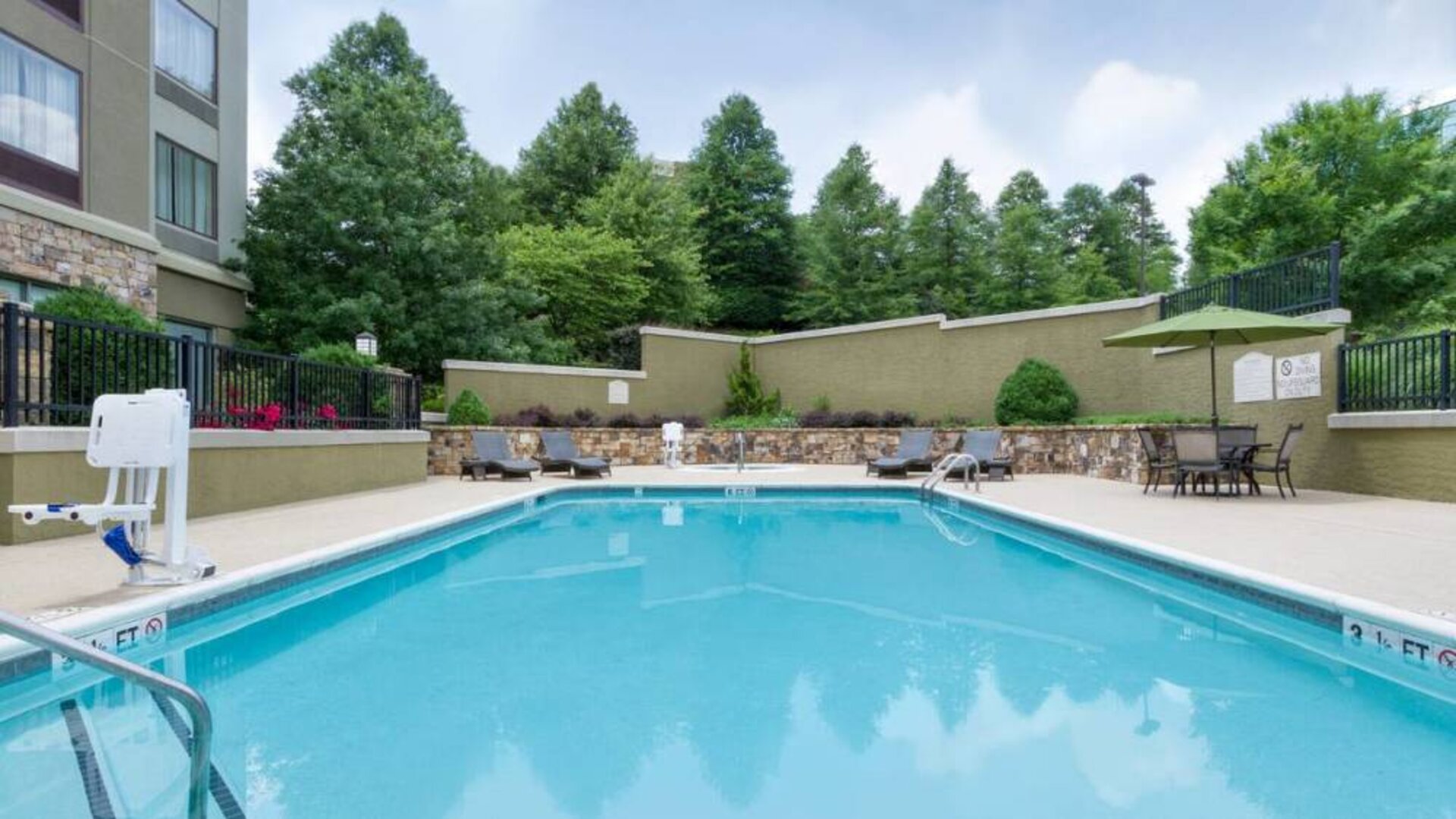 Hilton Garden Inn Atlanta Marietta