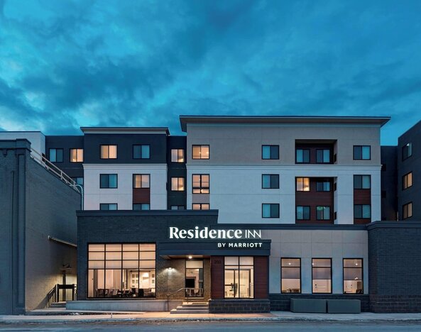 Residence Inn by Marriott St. Paul Downtown