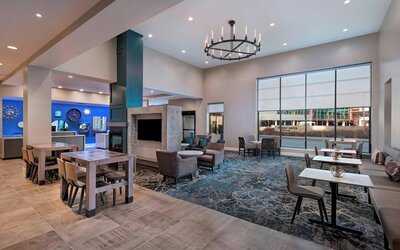 Residence Inn by Marriott St. Paul Downtown
